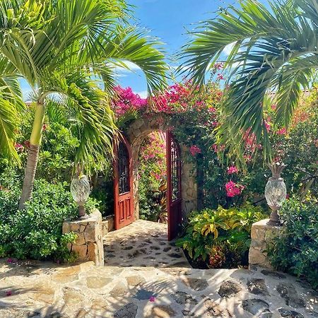 Luxury 7Br Waterfront Villa With Views Of Marina Cay And Scrub Island East End Exteriör bild